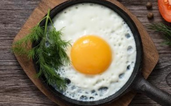 Kalori Telur Ceplok Yang Kalian Konsumsi